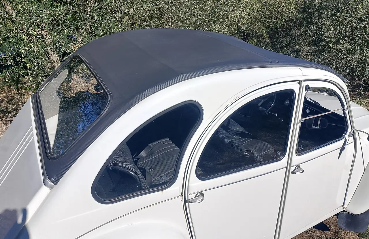 Citroen 2CV6 0.6 Special, foto 8