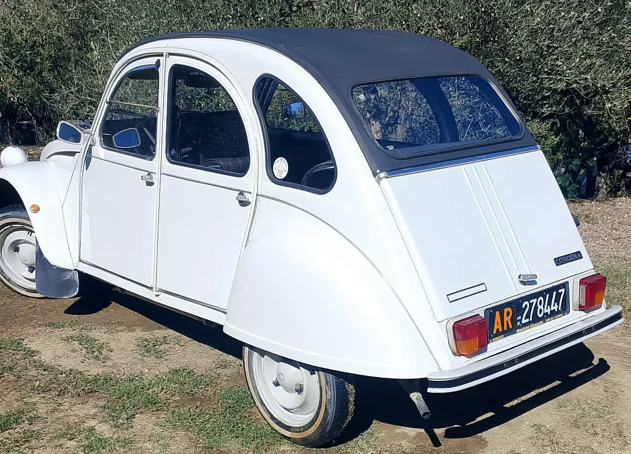 Citroen 2CV6 0.6 Special, foto 5