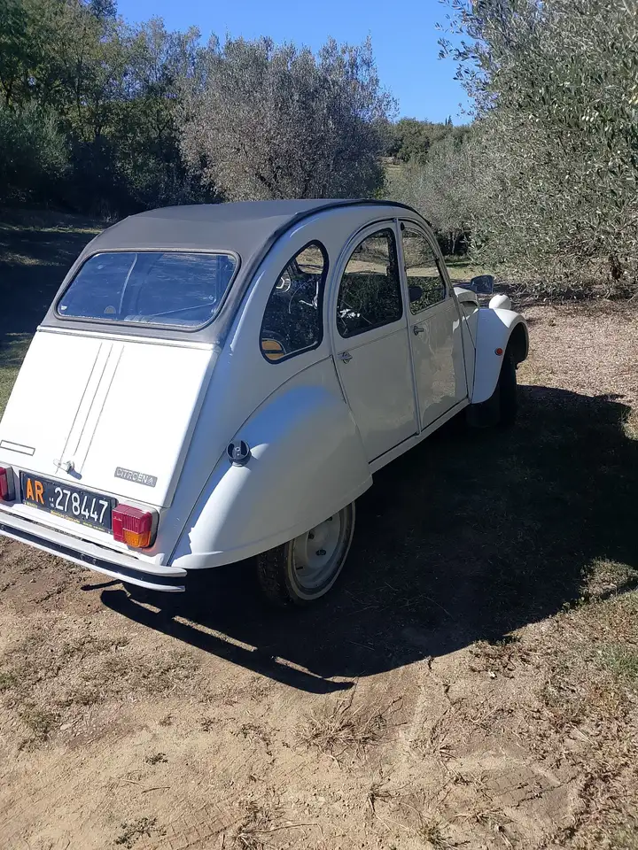 Citroen 2CV6 0.6 Special, foto 3
