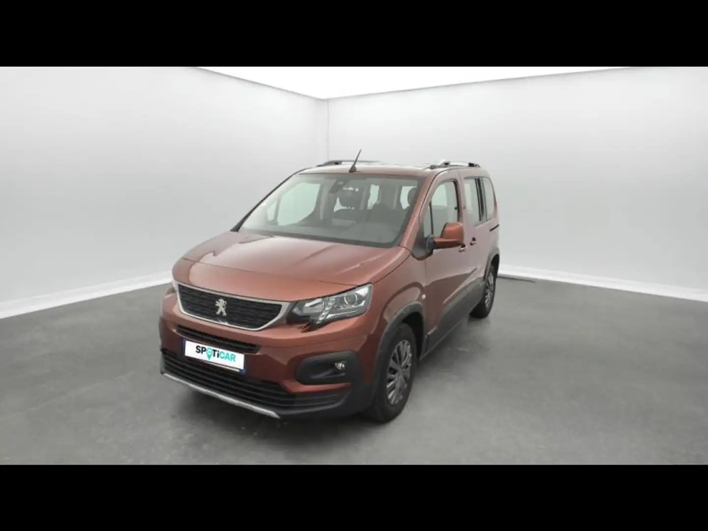 Peugeot Rifter 1.5 BlueHDi 130ch S\u0026S Standard Allure EAT8 - 1