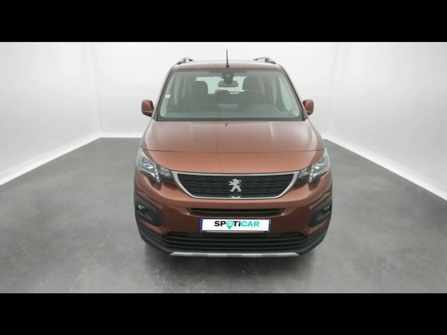 Peugeot Rifter 1.5 BlueHDi 130ch S\u0026S Standard Allure EAT8 - 2