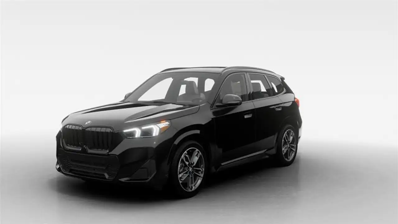 2026 BMW X1