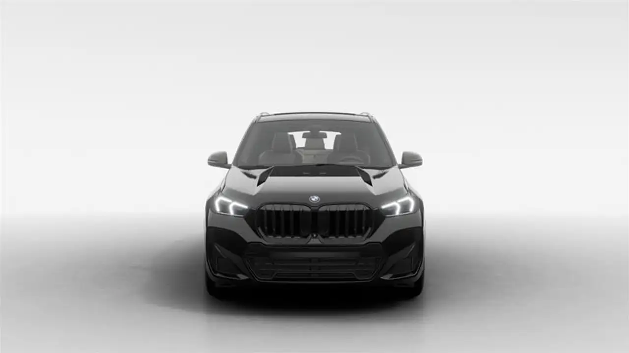 BMW X1 photo BMW X1