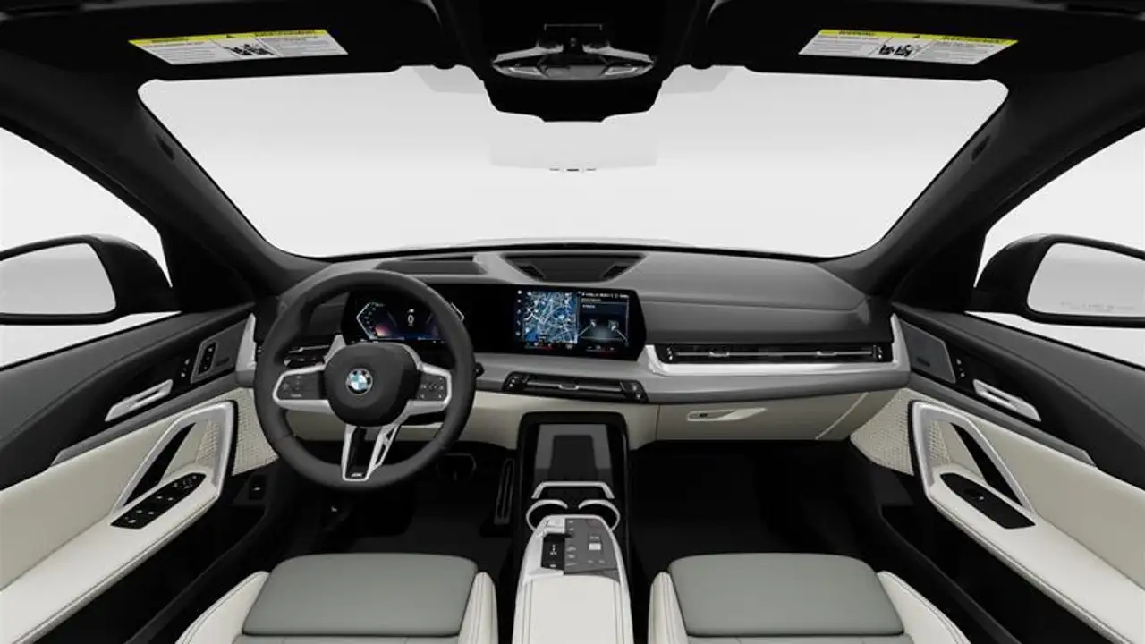 BMW X1 photo BMW X1