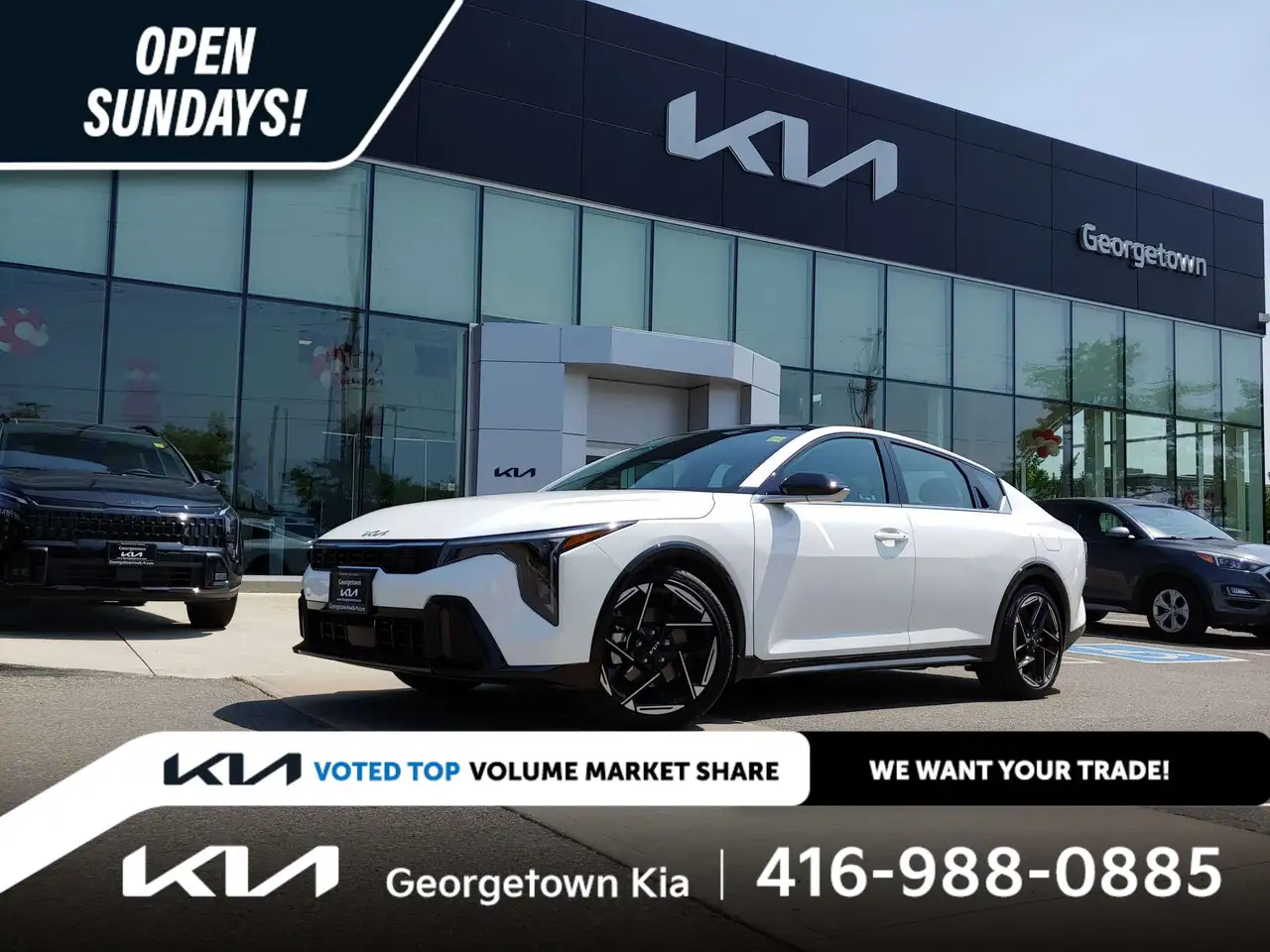 2026 Kia K4