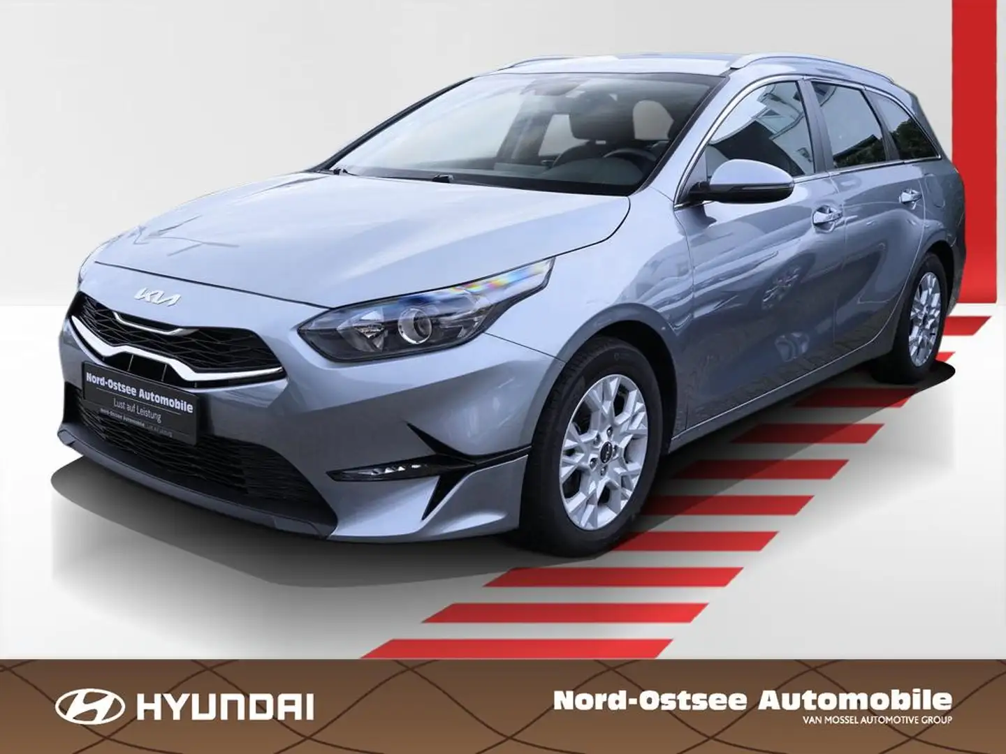 Kia Ceed SW / cee'd SW CEED SW PULSE 1.0T - 1