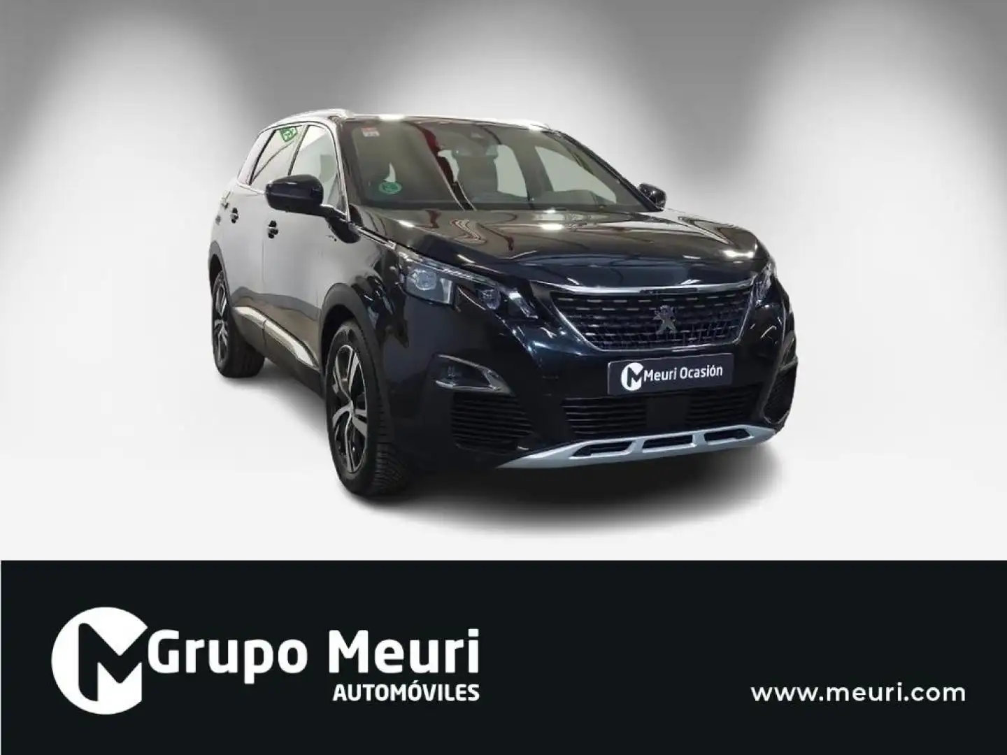 Peugeot 5008 GT Line 1.5L BlueHDi 96kW (130CV) S&S Schwarz - 1