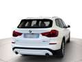 BMW X3 xdrive20d Business Advantage 190cv auto White - thumbnail 4