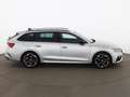 Skoda Octavia Combi 2.0 TDI RS Aut MATRIX HEAD-UP RADAR Silber - thumbnail 4