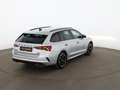 Skoda Octavia Combi 2.0 TDI RS Aut MATRIX HEAD-UP RADAR Silber - thumbnail 2