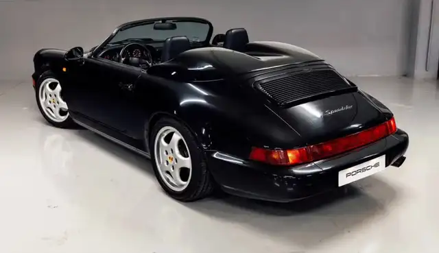 Porsche 911 Speedster