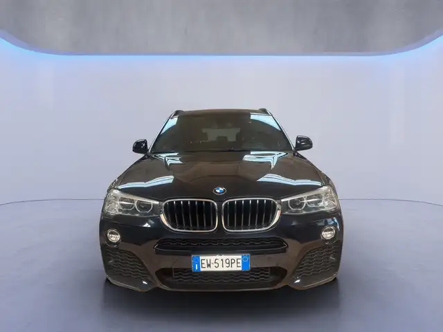 BMW X3 X3 F25 LCI 2014 xdrive20d Msport auto