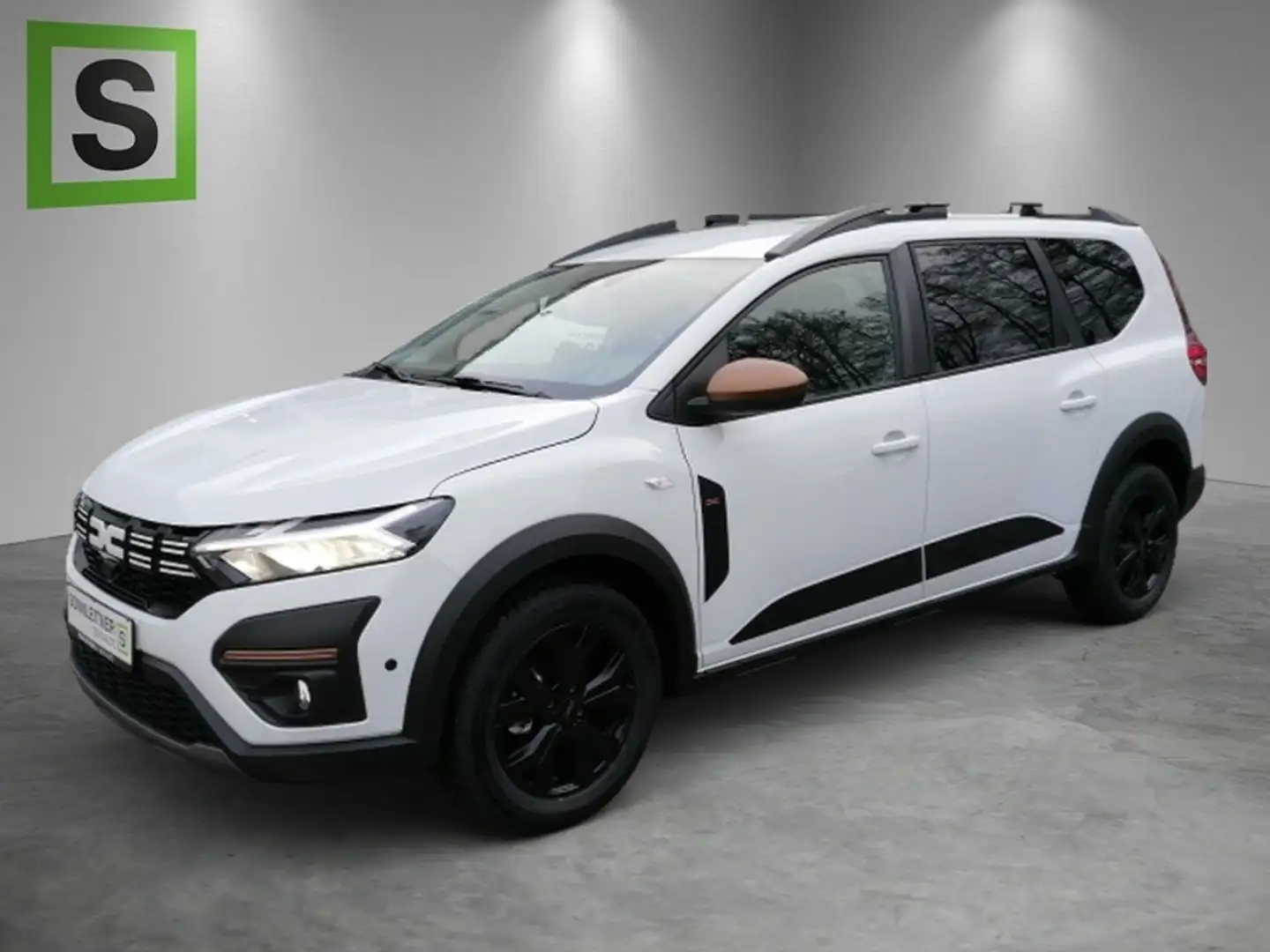 Dacia Jogger JOGGER Extreme Hybrid 140 5-sitzig Blanc - 2
