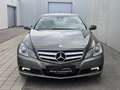 Mercedes-Benz E 350 Coupe *LEDER *LED *PDC *Bluetooth *SHZ *LUFT Grau - thumbnail 2