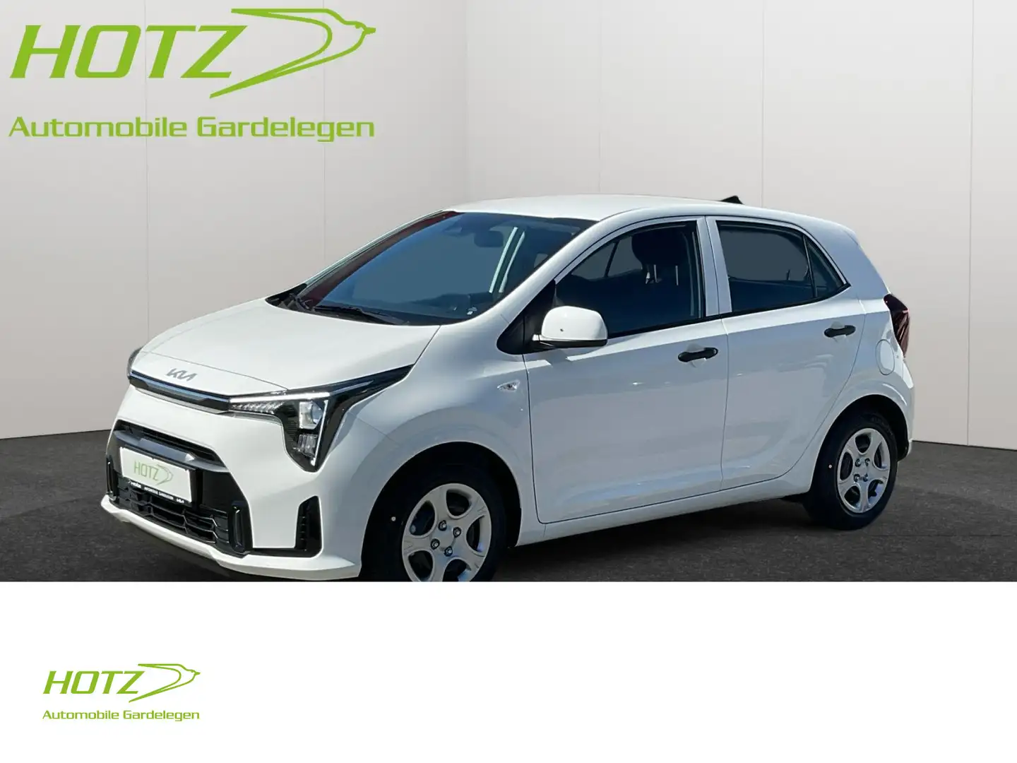 Kia Picanto PE 1.0 MT Edition 7 Blanco - 1