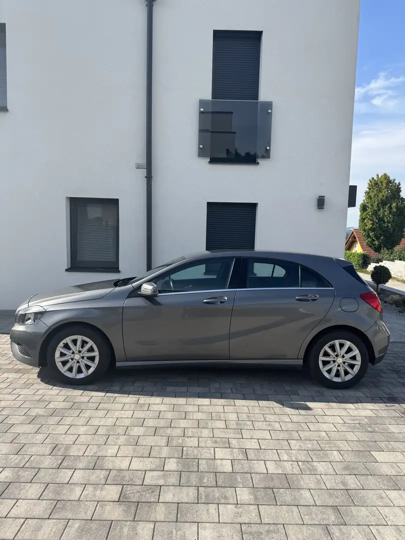 Mercedes-Benz A 180 CDI 109PS, Schaltgetriebe, Sportsitze, Sitzheizung - 1