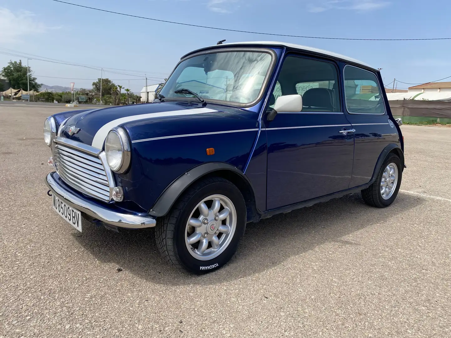 Rover MINI Mini Cooper Azul - 1