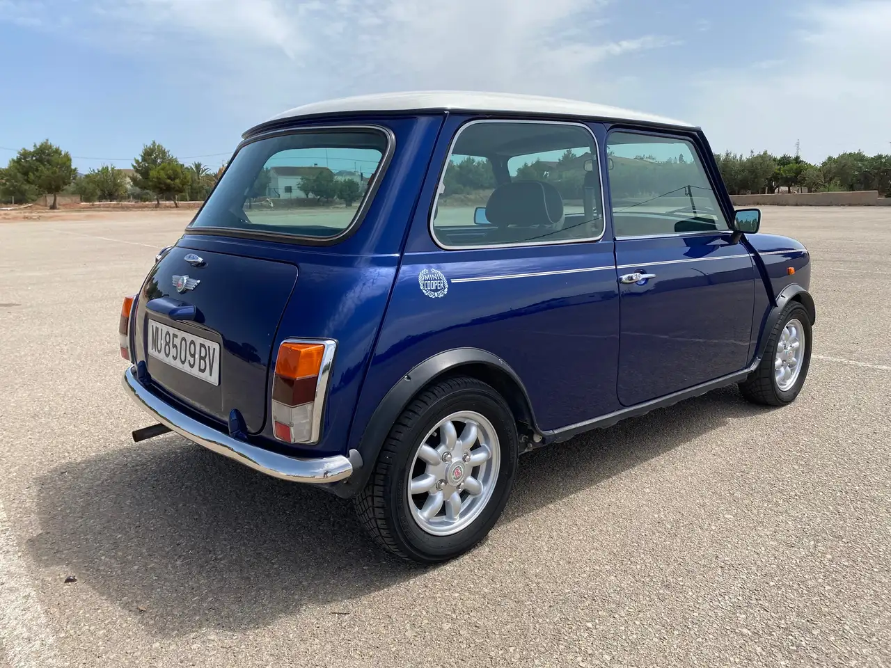 Rover Mini Cooper, foto 3