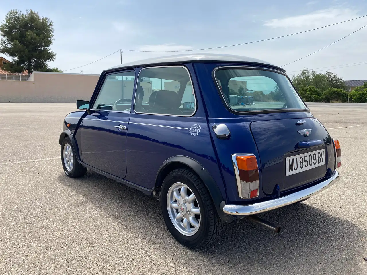 Rover Mini Cooper, foto 4