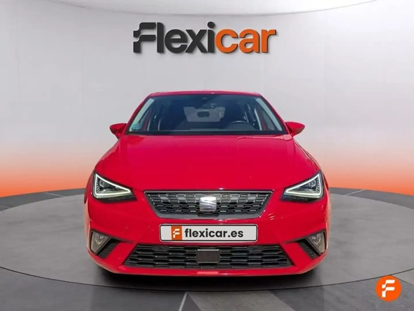 SEAT Ibiza 1.0 TSI S&S Style 85kW Rojo - 2