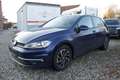 Volkswagen Golf VII - DSG-Navi-CarPlay-Panorama-ACC Blauw - thumbnail 1