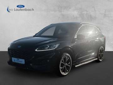 Plug-In Hybrid ST-Line X
