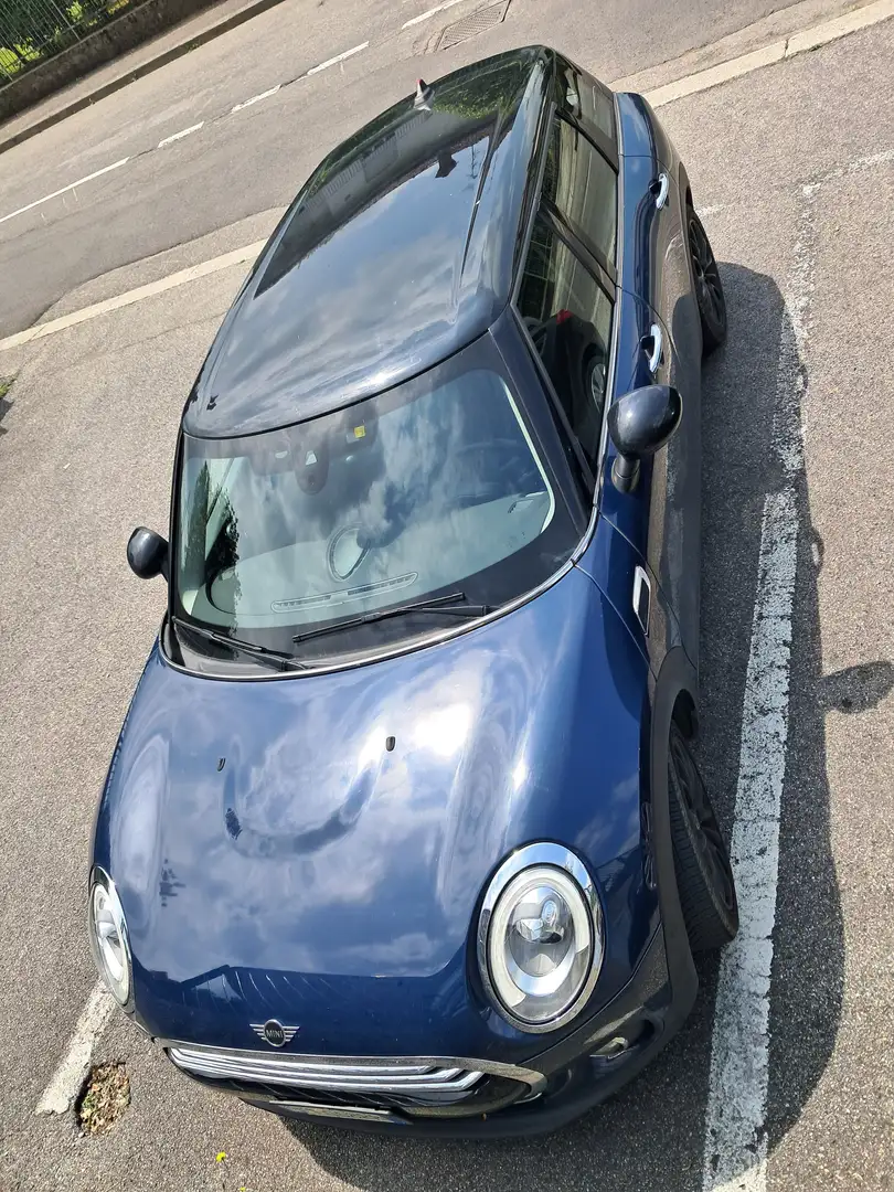 MINI Cooper D Clubman Mini IV F54 2016 Clubman 2.0 Business auto my18 Blu/Azzurro - 1