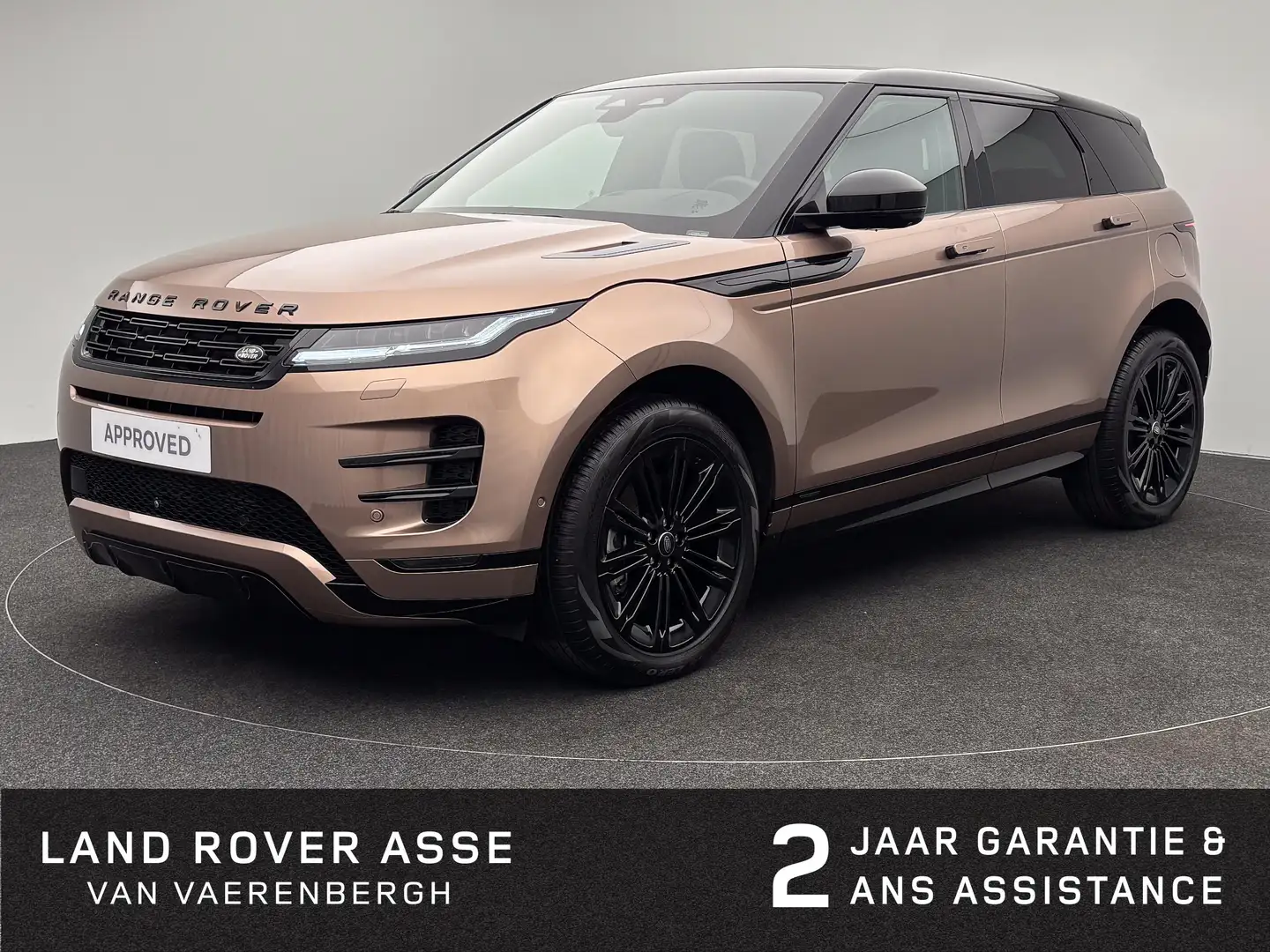 land rover evoque
