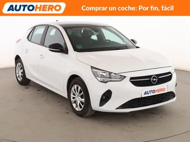 Opel Corsa view 8