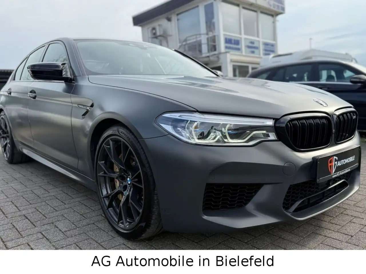 BMW M5
