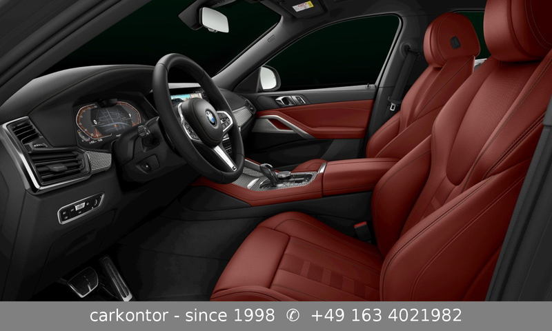 BMW X6 xDr 40i *M SPORTPAKET*FOND ENTERTAIN*PANO*AHK — photo 2