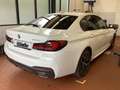 BMW 520 d M Sportpaket + GARANTIE-bis-05.2028 Weiß - thumbnail 2