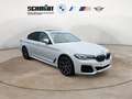 BMW 520 d M Sportpaket + GARANTIE-bis-05.2028 Blanc - thumbnail 8