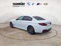 BMW 520 d M Sportpaket + GARANTIE-bis-05.2028 Blanc - thumbnail 4