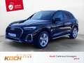 Audi Q5 55 TFSI e q. S-Tronic S-Line Schwarz - thumbnail 1