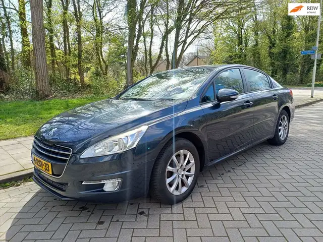 Peugeot 508 1.6 Vti Blue Lease