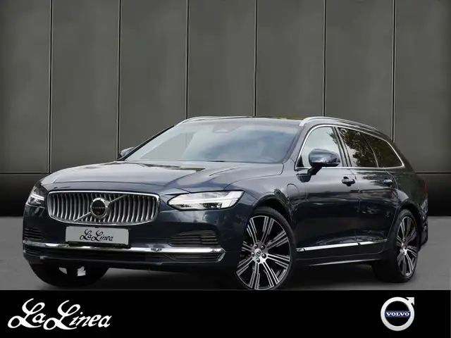 Volvo V90 T6 AWD Plus Bright NP:95.040,-/FOUR-C/AHK/PANO