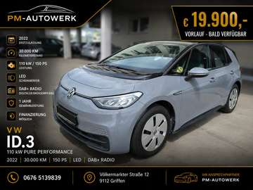 Pure Performance 110 kW *LED*DAB*Finanzierung*