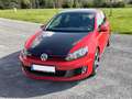 Volkswagen Golf GTI Golf 2.0 TSI Rot - thumbnail 1