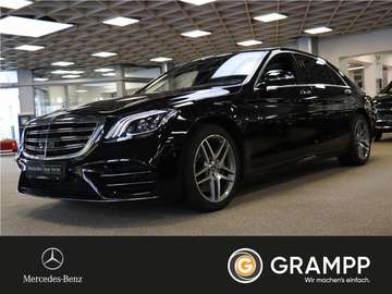 Lang AMG/Massage/Nachtsicht/Distronic...