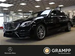Mercedes-Benz S 500 L AMG/Massage/Nachtsicht/Chauffeur/Pano