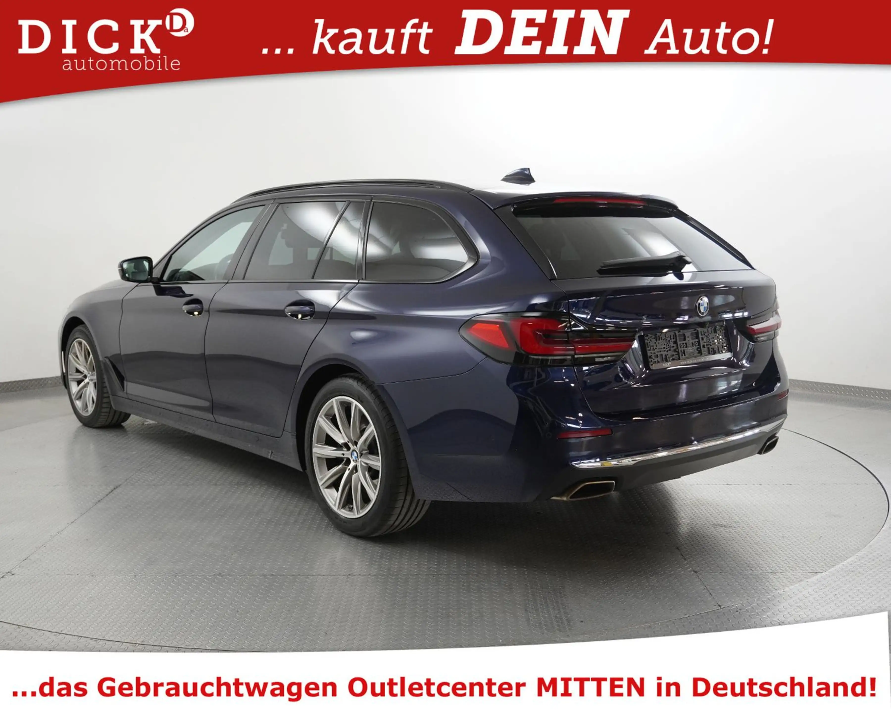 BMW 530 d xDr Luxury Line KOMFOSI+MEMO+HEAD+LASER+AHK — photo 6