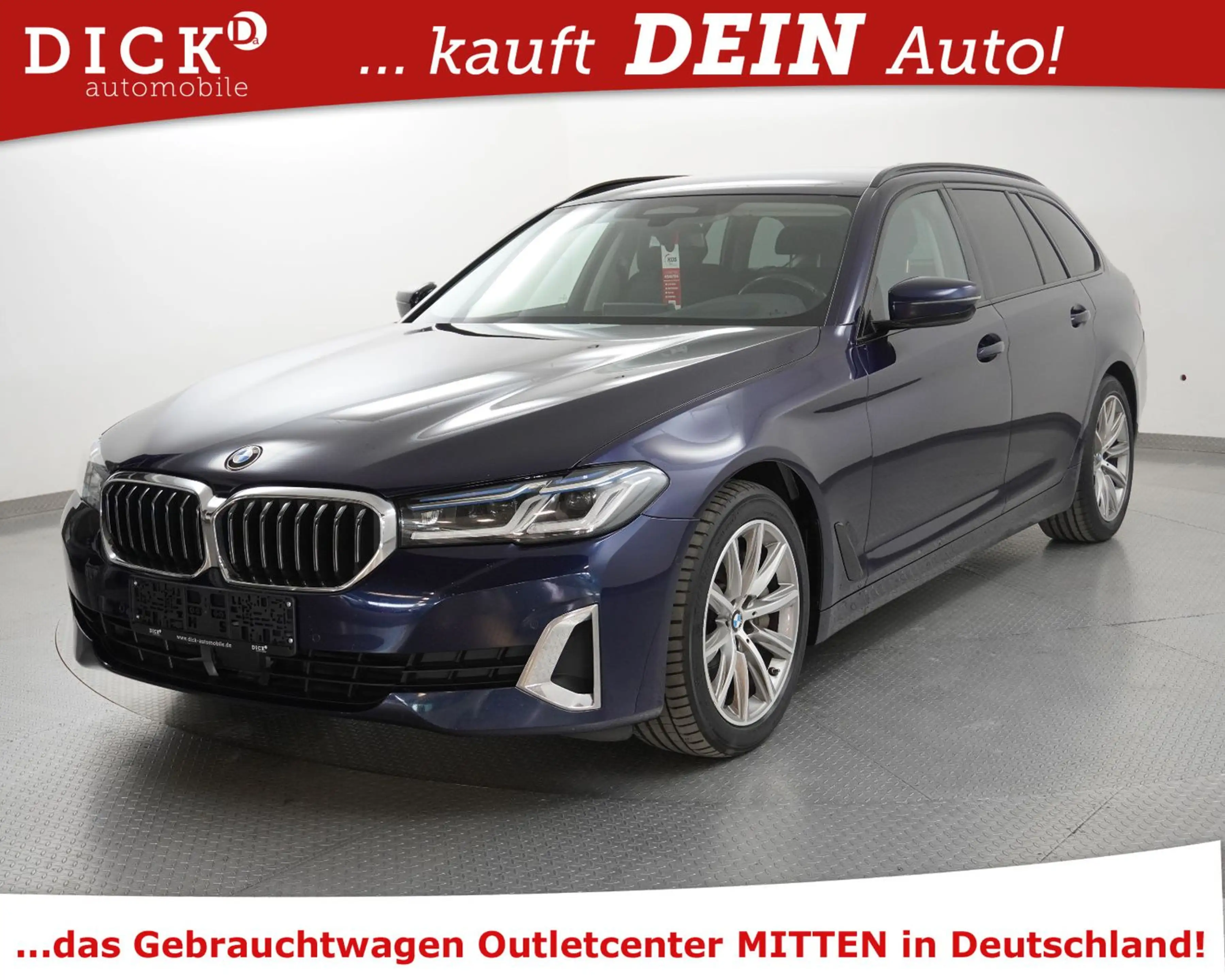 BMW 530 d xDr Luxury Line KOMFOSI+MEMO+HEAD+LASER+AHK — photo 4