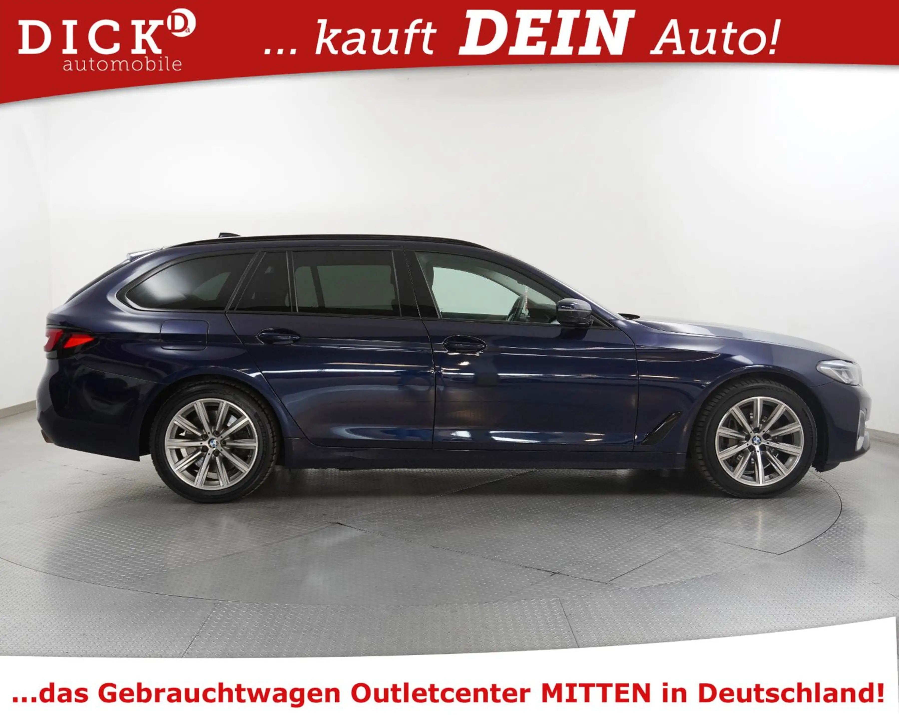 BMW 530 d xDr Luxury Line KOMFOSI+MEMO+HEAD+LASER+AHK — photo 2