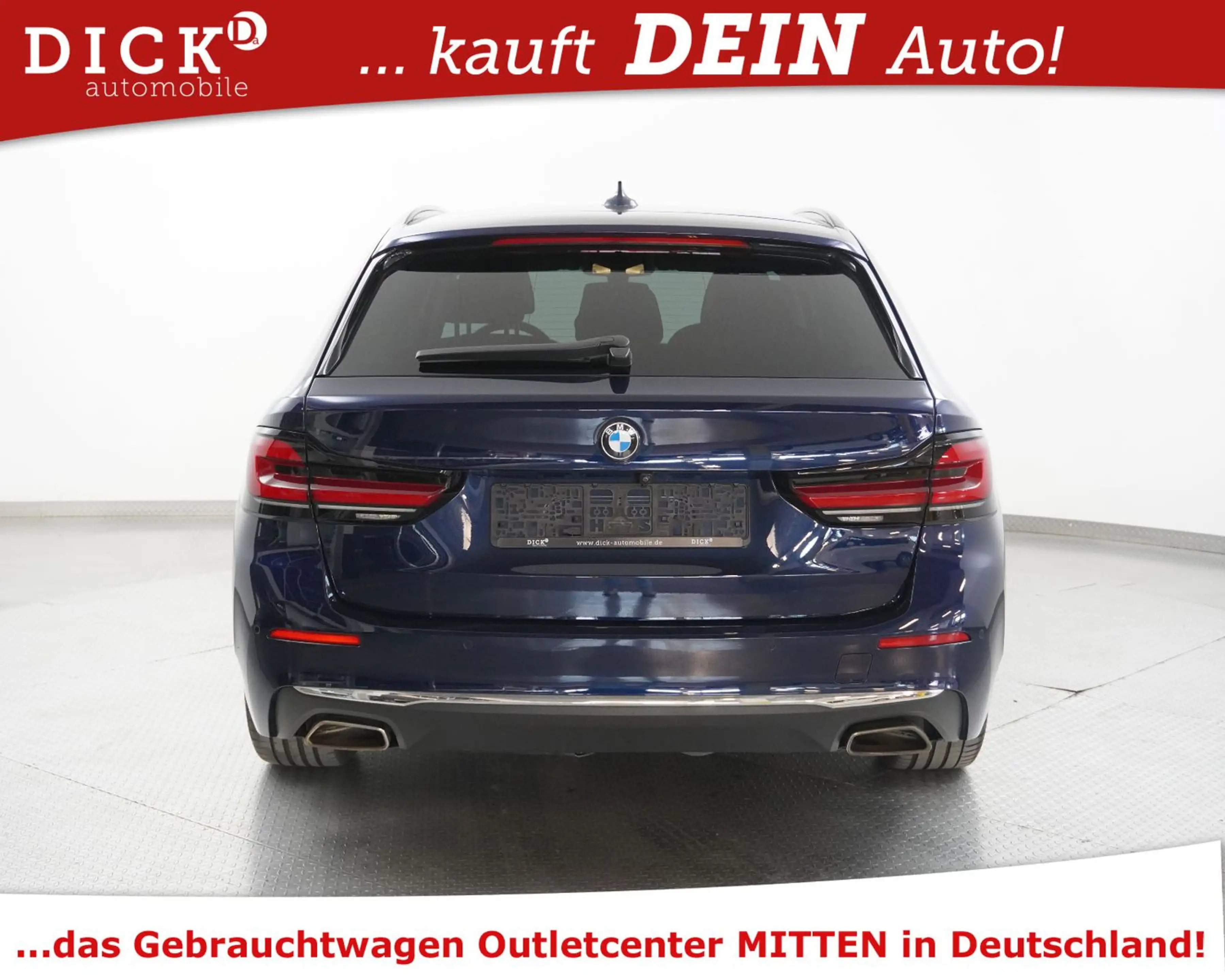 BMW 530 d xDr Luxury Line KOMFOSI+MEMO+HEAD+LASER+AHK — photo 7
