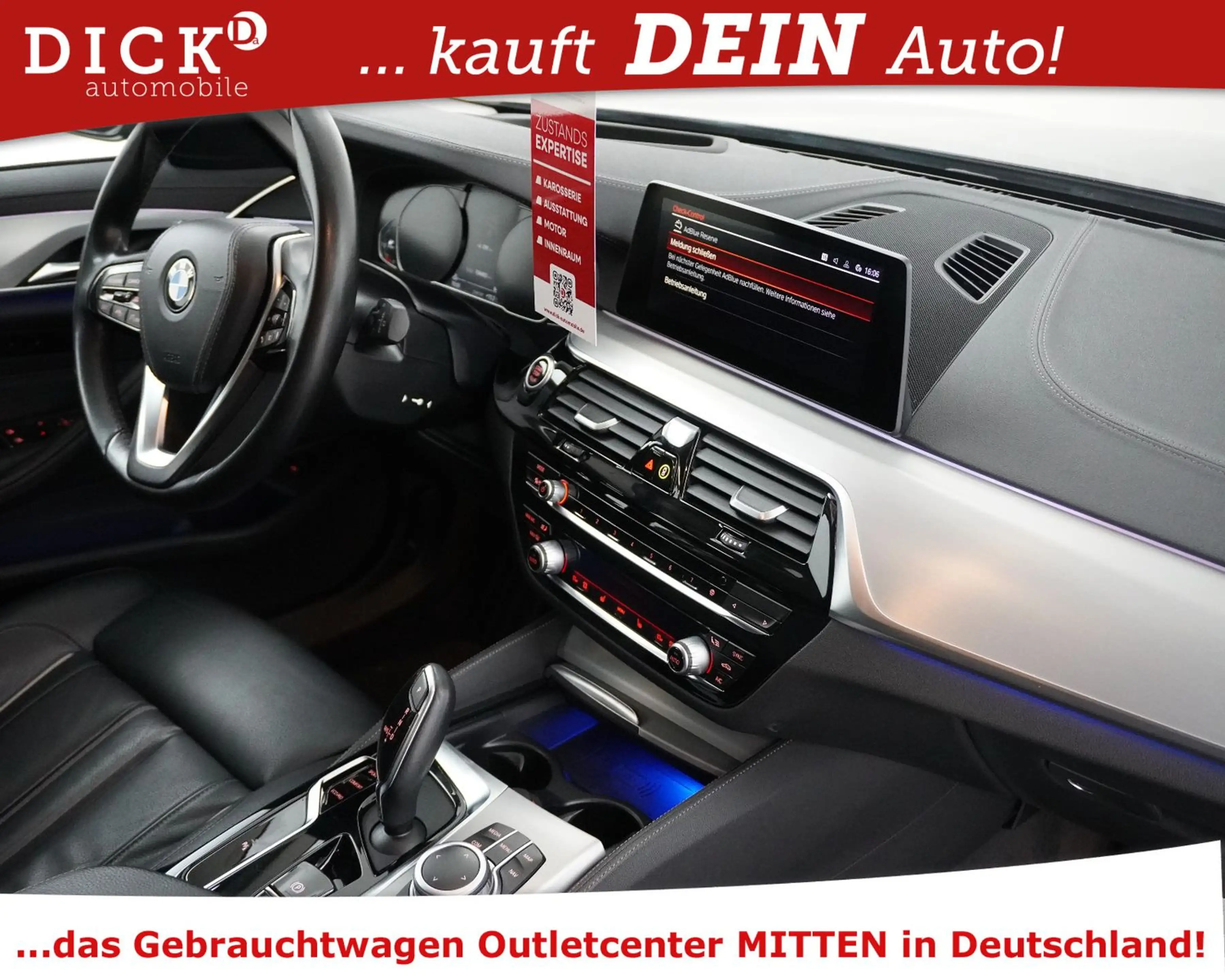 BMW 530 d xDr Luxury Line KOMFOSI+MEMO+HEAD+LASER+AHK — photo 12