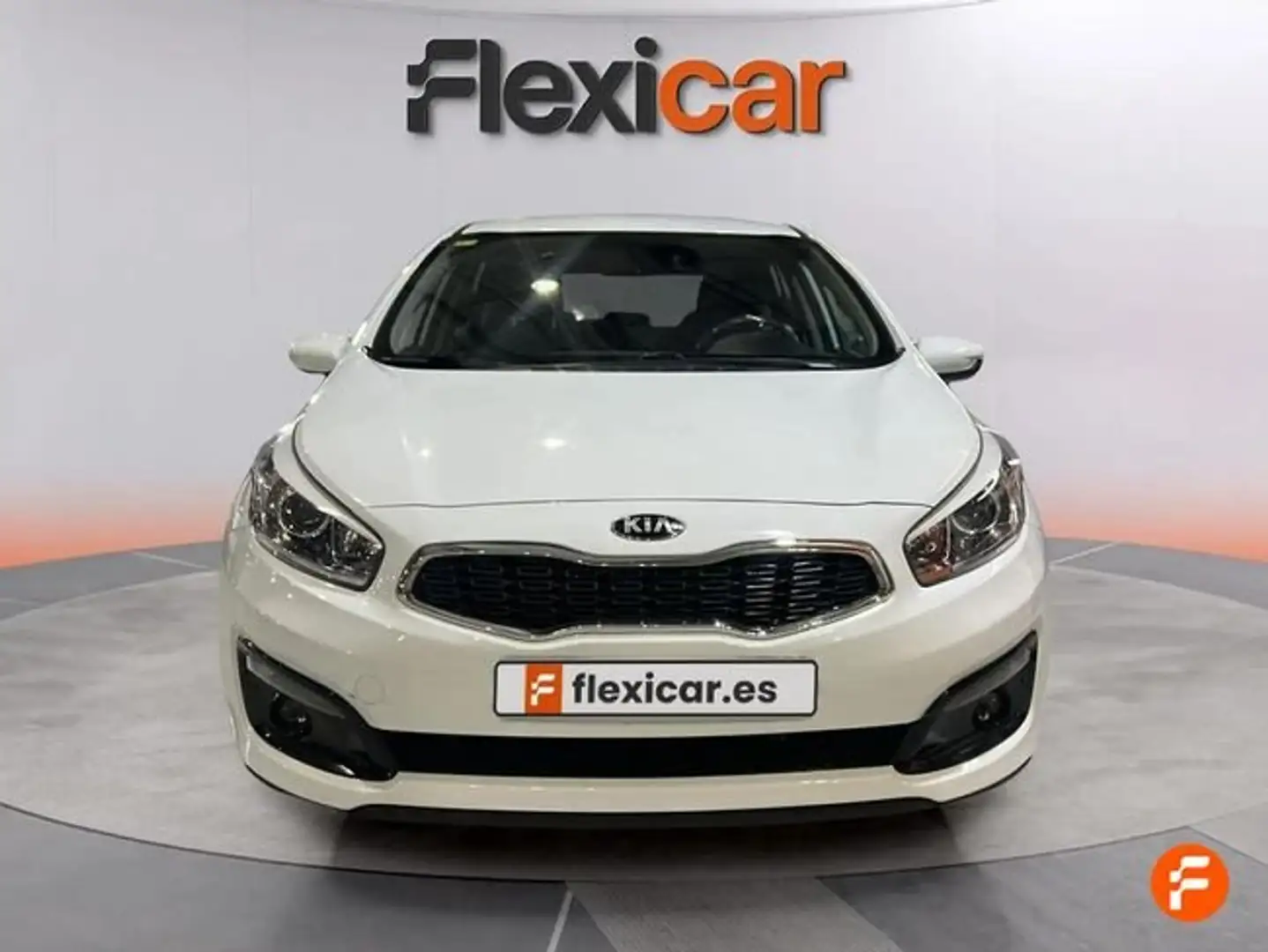 Kia Ceed / cee'd 1.0 T-GDI Eco-Dynamics Drive 100 Blanco - 2