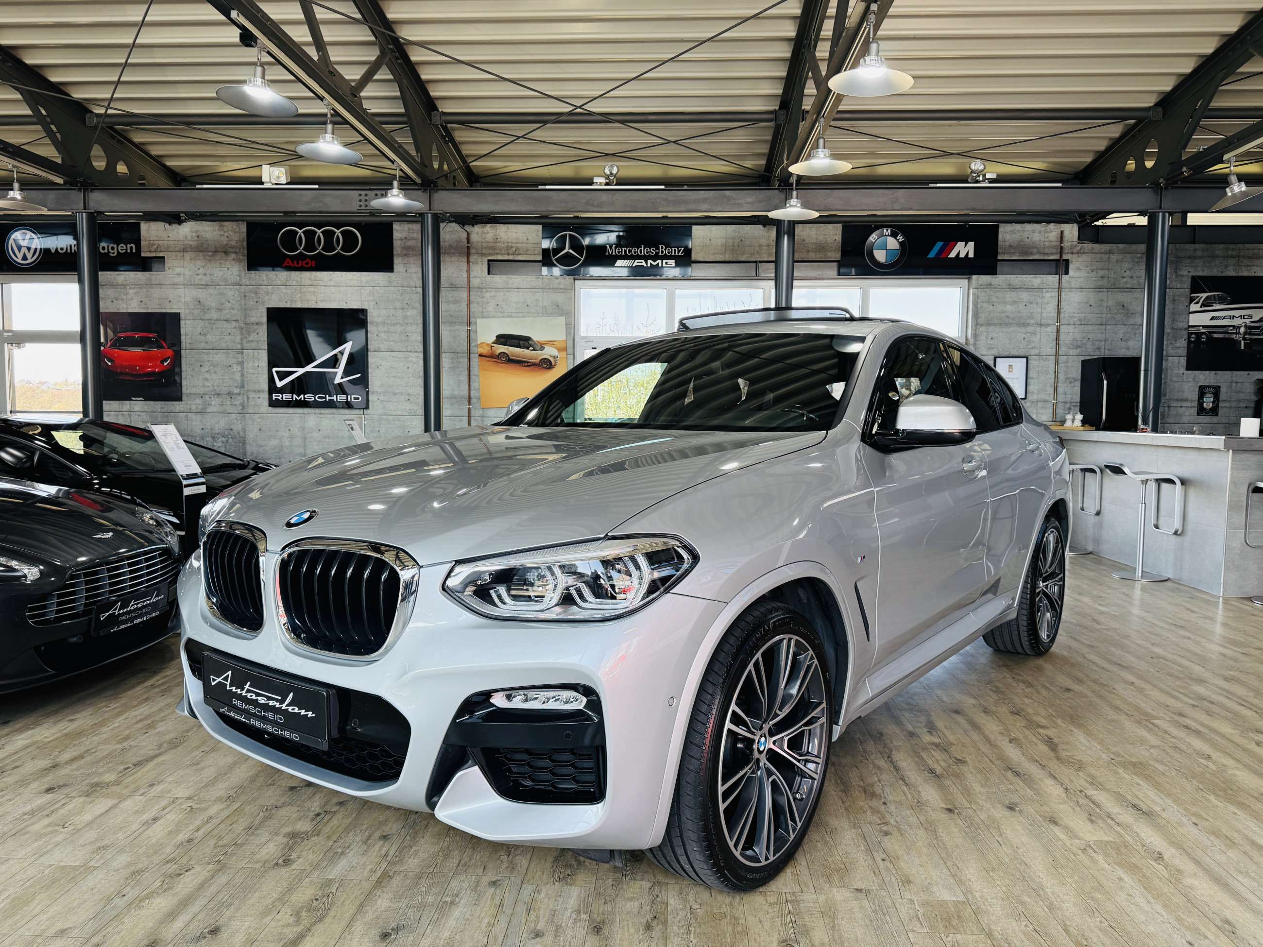 Second hand Bmw X4 