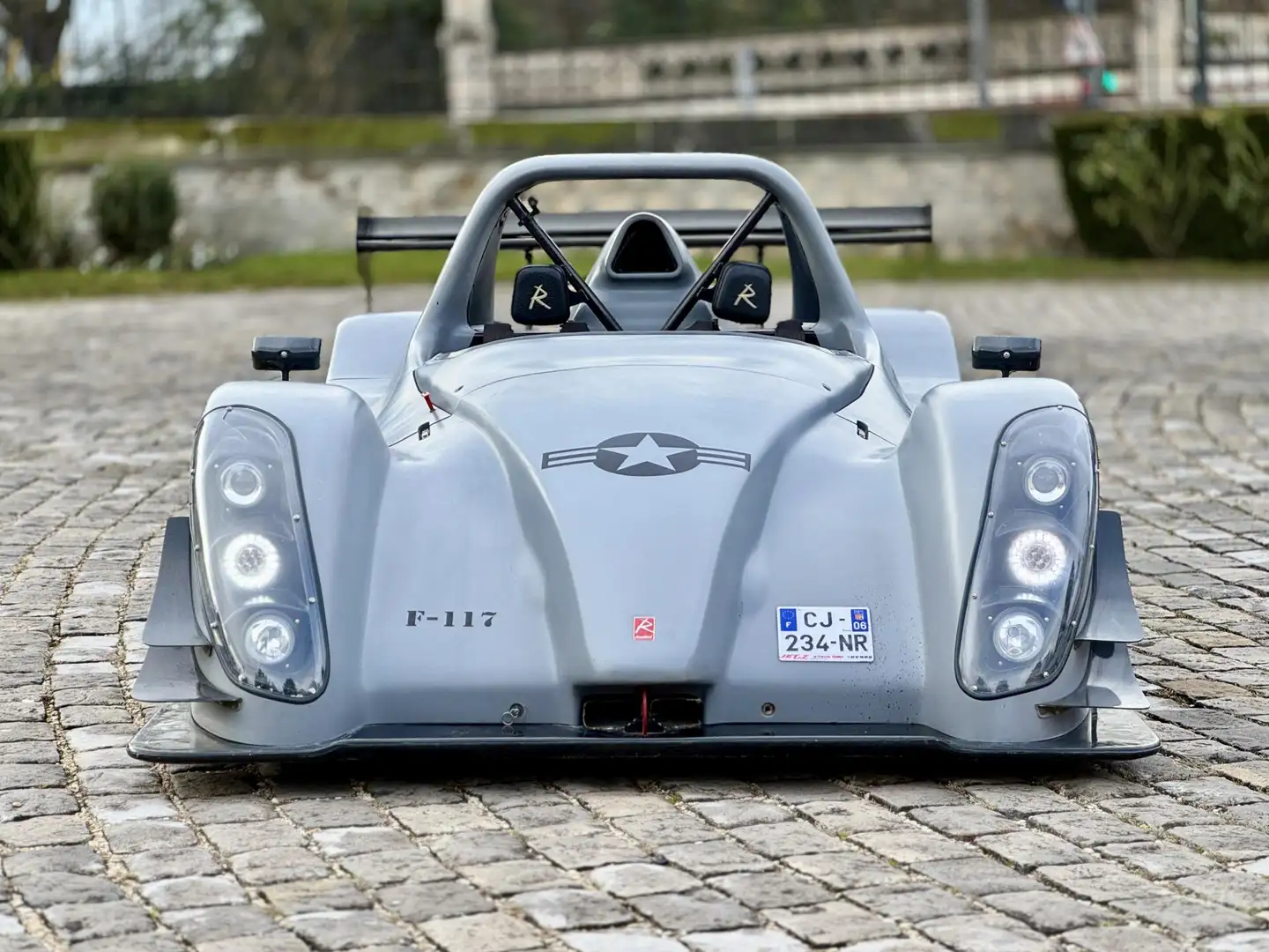 Sonstige Radical Radical SR3 SL Grau - 2