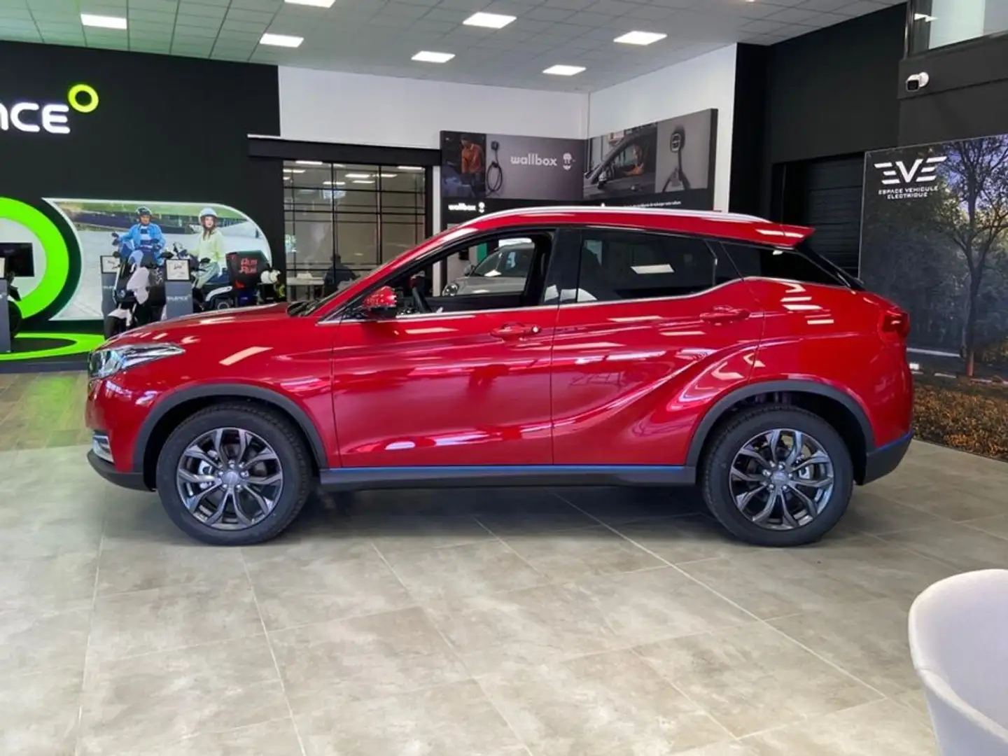 Seres Sonstige LUXE Rot - 1